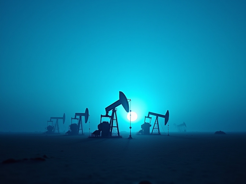 Petroleum Storage Facility